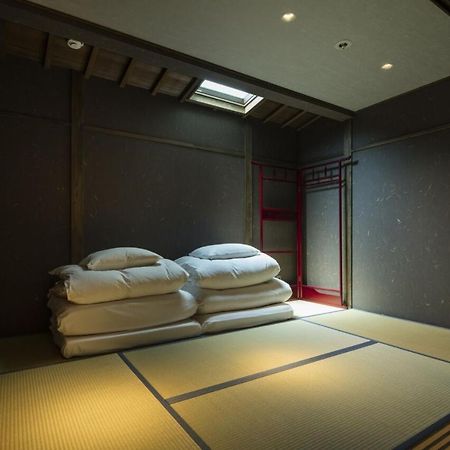 فيلا Gion Minami Banka Machiya House كيوتو المظهر الخارجي الصورة