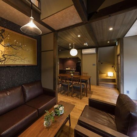 فيلا Gion Minami Banka Machiya House كيوتو المظهر الخارجي الصورة