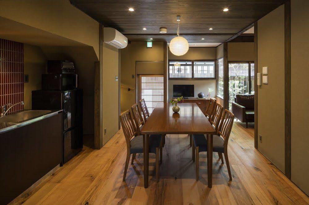 فيلا Gion Minami Banka Machiya House كيوتو المظهر الخارجي الصورة