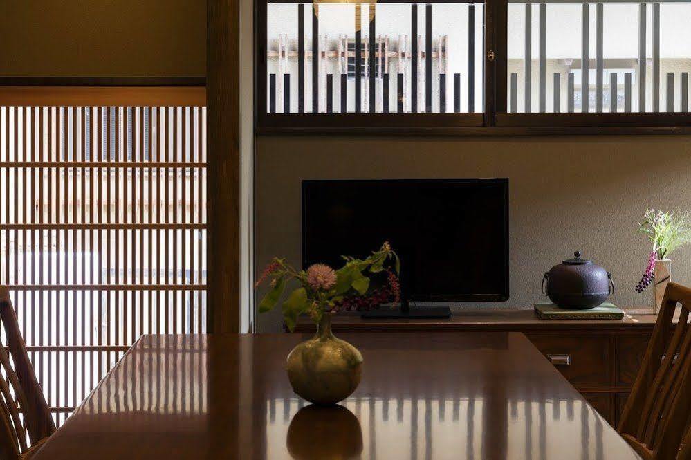 فيلا Gion Minami Banka Machiya House كيوتو المظهر الخارجي الصورة