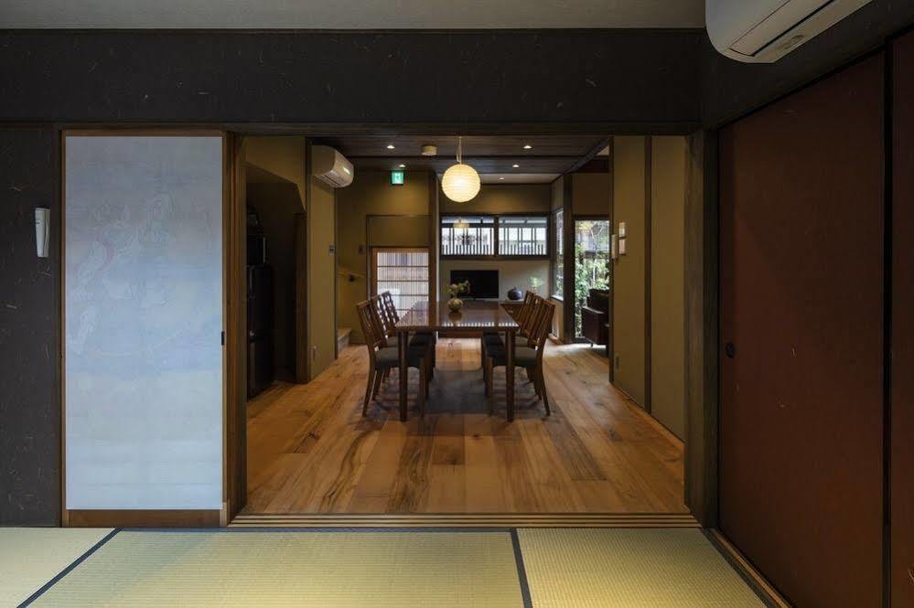 فيلا Gion Minami Banka Machiya House كيوتو المظهر الخارجي الصورة