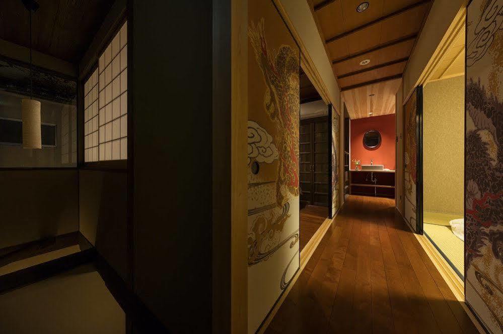 فيلا Gion Minami Banka Machiya House كيوتو المظهر الخارجي الصورة