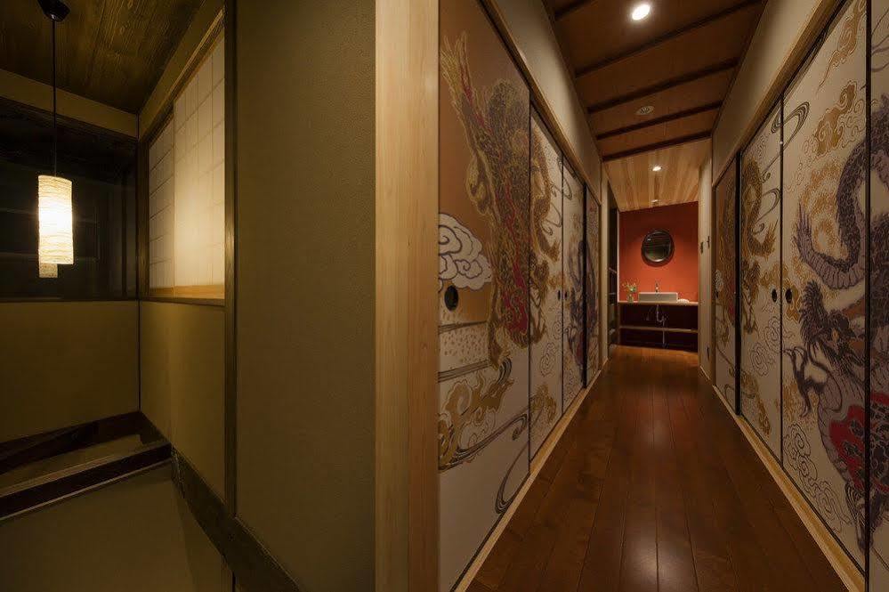 فيلا Gion Minami Banka Machiya House كيوتو المظهر الخارجي الصورة