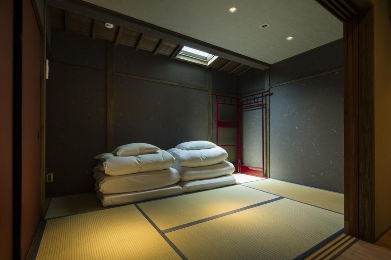 فيلا Gion Minami Banka Machiya House كيوتو المظهر الخارجي الصورة