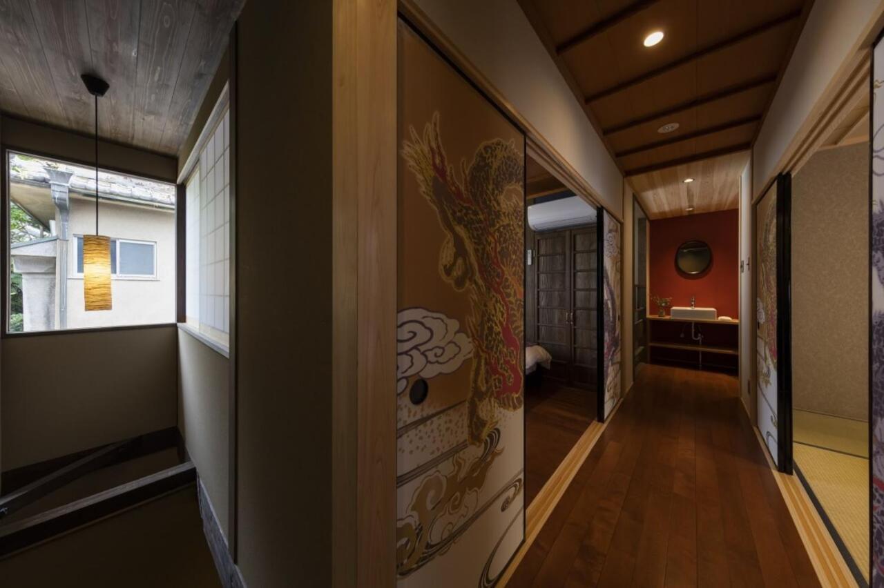 فيلا Gion Minami Banka Machiya House كيوتو المظهر الخارجي الصورة