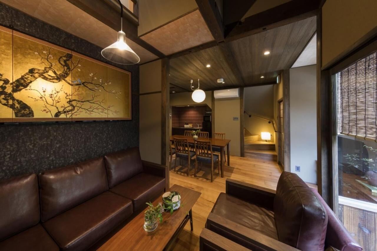 فيلا Gion Minami Banka Machiya House كيوتو المظهر الخارجي الصورة