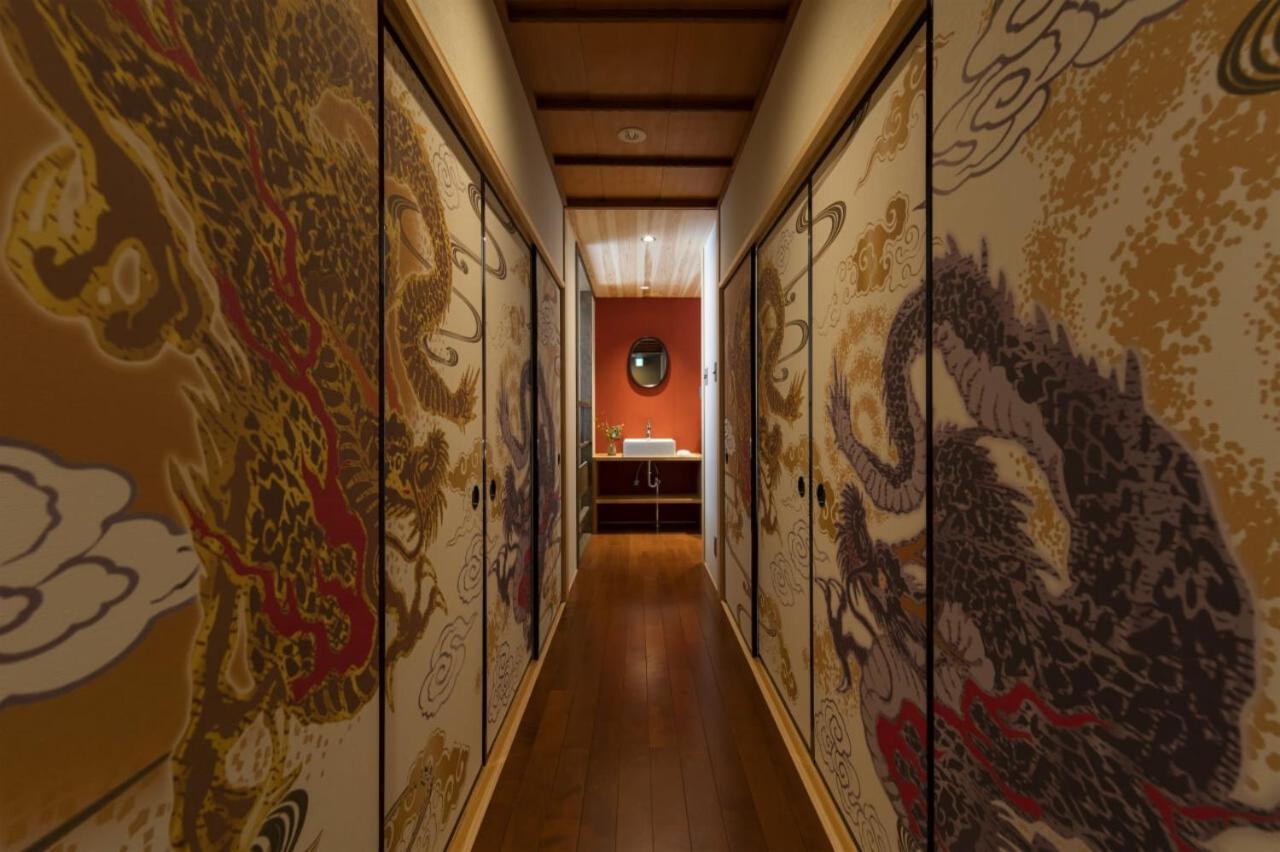 فيلا Gion Minami Banka Machiya House كيوتو المظهر الخارجي الصورة