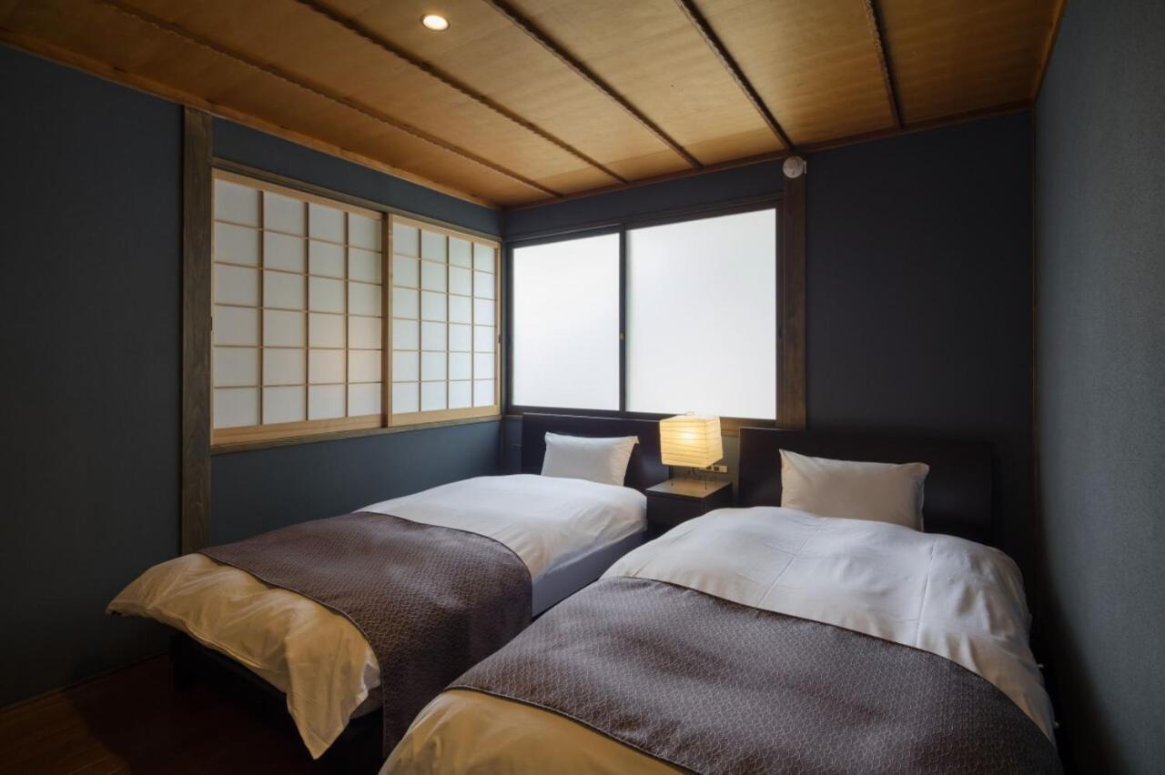 فيلا Gion Minami Banka Machiya House كيوتو المظهر الخارجي الصورة